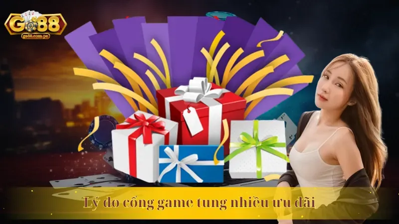 Khuyến mãi slot game
